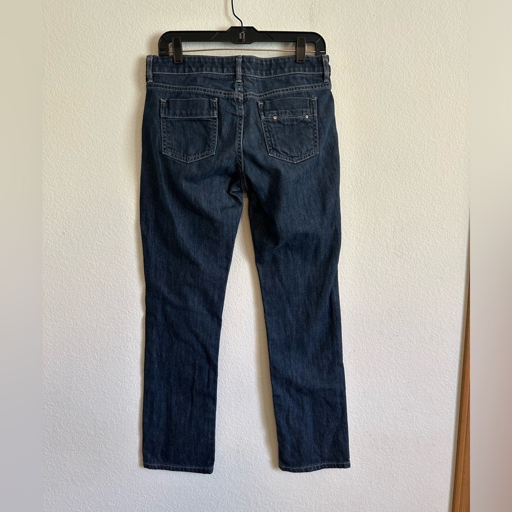 Banana republic classic Skinny Blue Denim Jeans 6P